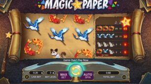 Magic Paper demo play free 3