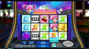 Magical Stacks demo play free 0