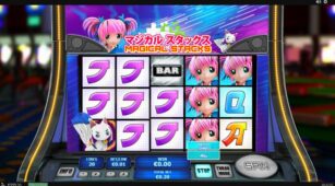 Magical Stacks demo play free 2
