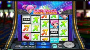 Magical Stacks demo play free 3