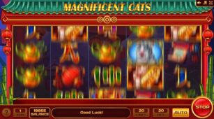 Magnificent Cats demo play free 0