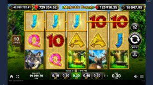 Majestic Forest demo play free 1