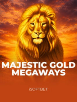 Majestic Gold Megaways