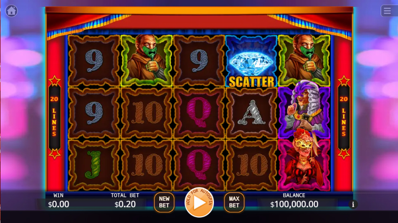 Masquerade (Ka Gaming)