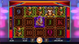 Masquerade (Ka Gaming) demo play free 0