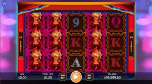 Masquerade (Ka Gaming) demo play free 1