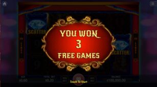 Masquerade (Ka Gaming) demo play free 3