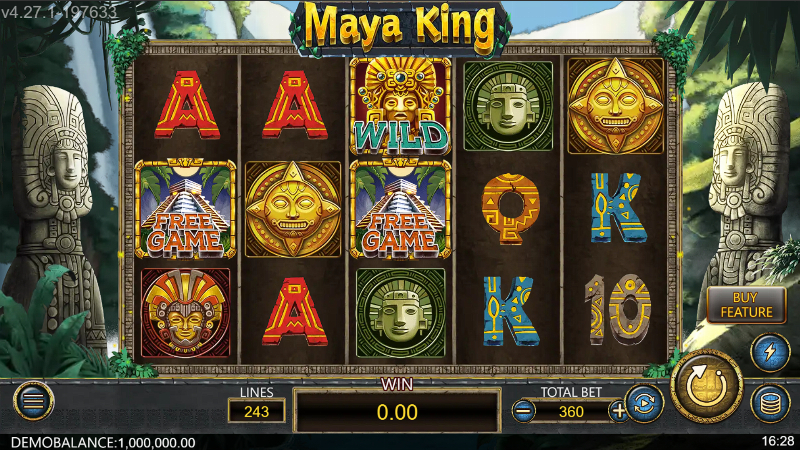 Maya King