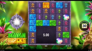 Mayan Blocks demo play free 1