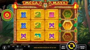 Mega Maya demo play free 0