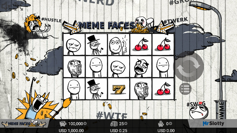 Meme Faces
