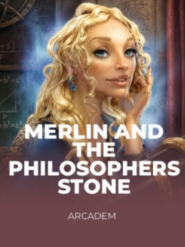 Merlin And The Philosophers Stone