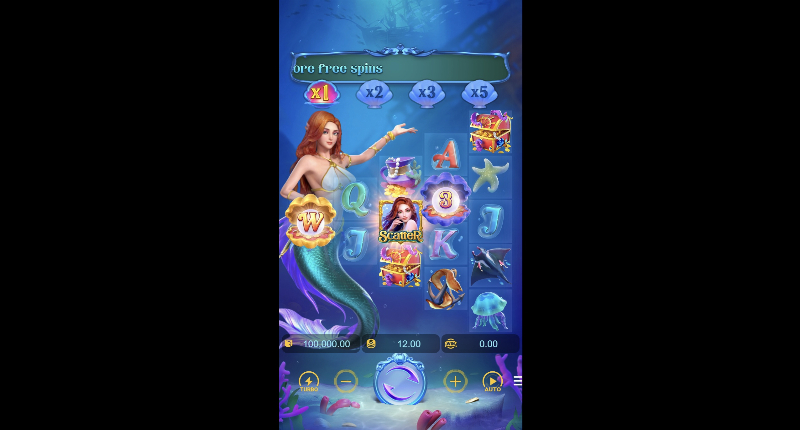 Mermaid Riches