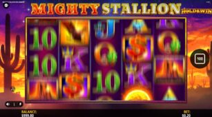 Mighty Stallion demo play free 0