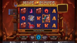 Mine Of Riches demo play free 2
