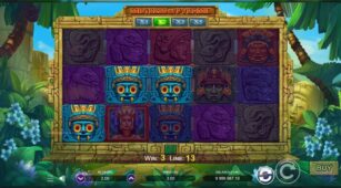 Mistress Of Pyramid demo play free 3