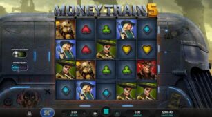 Money Train 5 demo play free 1