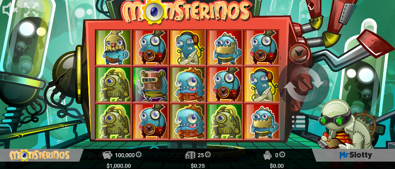 Monsterinos