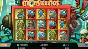 Monsterinos demo play free 0