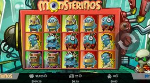 Monsterinos demo play free 3