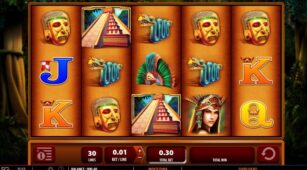 Montezuma (Wms) demo play free 1