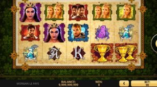Morgan Le Faye demo play free 0