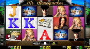 Mr. Moneymaker Hd demo play free 0