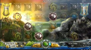 Mu Vs. Atlantis demo play free 3