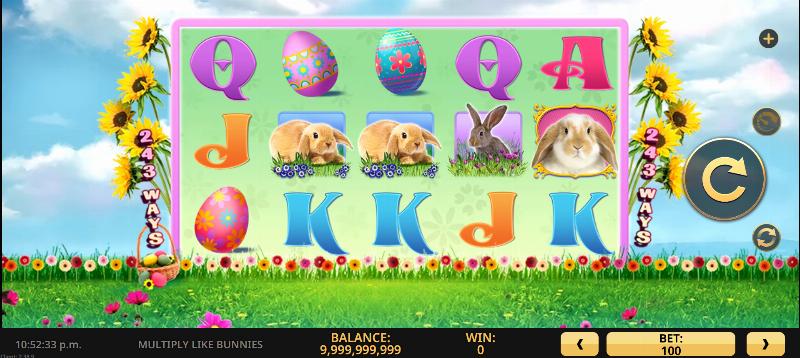 Multiply Like Bunnies