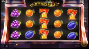 Mystery Reels (Red Tiger) demo play free 1