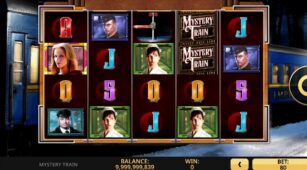 Mystery Train demo play free 1