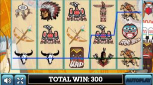 Native Indians demo play free 2