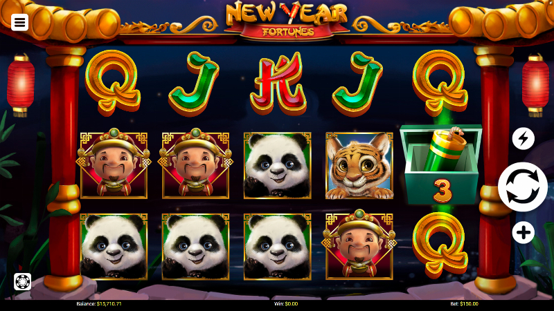 New Year Fortunes