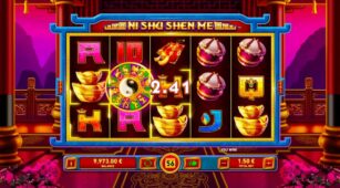Ni Shu Shen Me demo play free 1