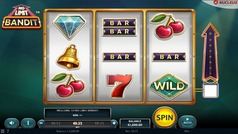 No Limit Bandit