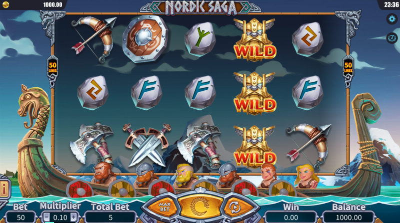 Nordic Saga