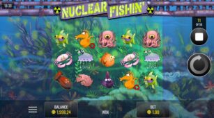 Nuclear Fishin’ demo play free 0