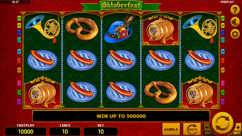 Oktoberfest (Amatic Industries)