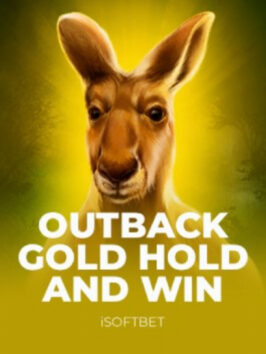 Outback Gold Hold And Win