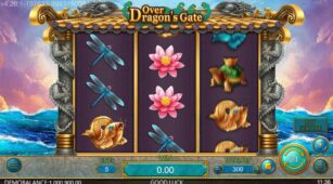 Over Dragons Gate demo play free 1