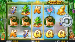 Panda Paradise demo play free 1