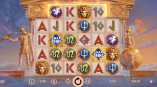 Parthenon: Quest For Immortality demo play free 0