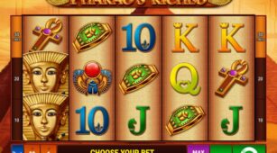 Pharao’s Riches Rhfp demo play free 0