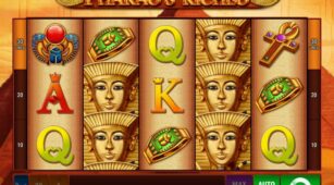 Pharao’s Riches Rhfp demo play free 1