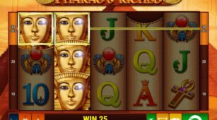 Pharao’s Riches Rhfp demo play free 2