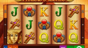 Pharao’s Riches Rhfp demo play free 3
