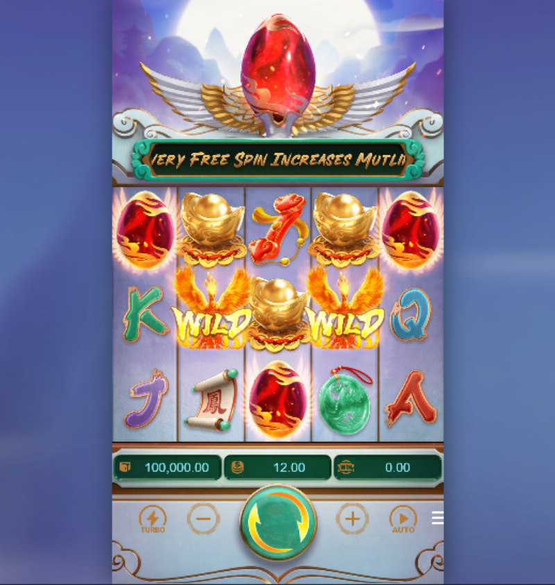Phoenix Rises