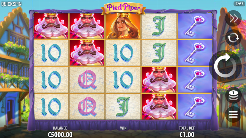 Pied Piper (Quickspin)