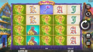 Pied Piper (Quickspin) demo play free 0