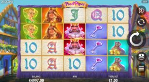 Pied Piper (Quickspin) demo play free 2
